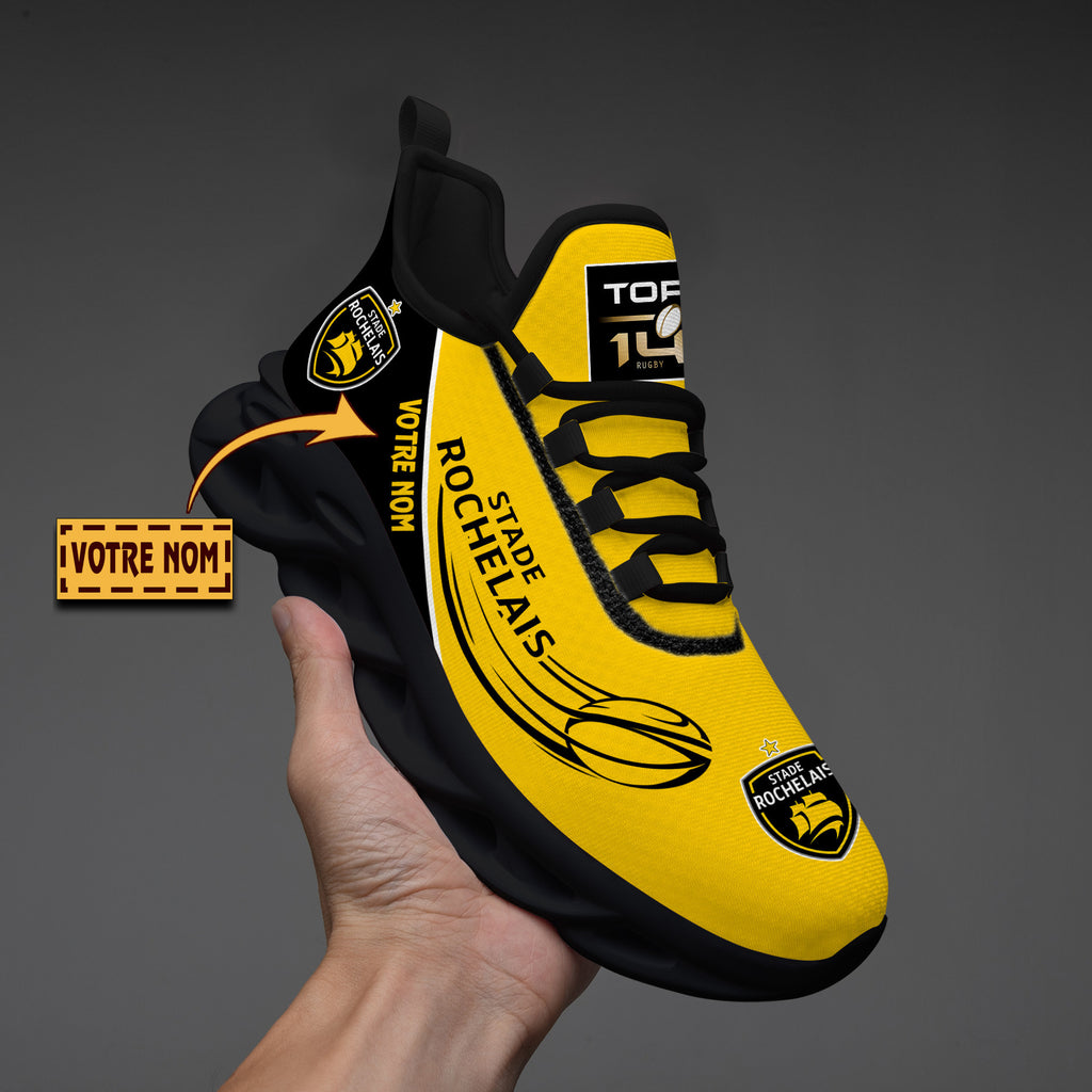 Chaussures Stade Rochelais 03 - Baskets Rugby