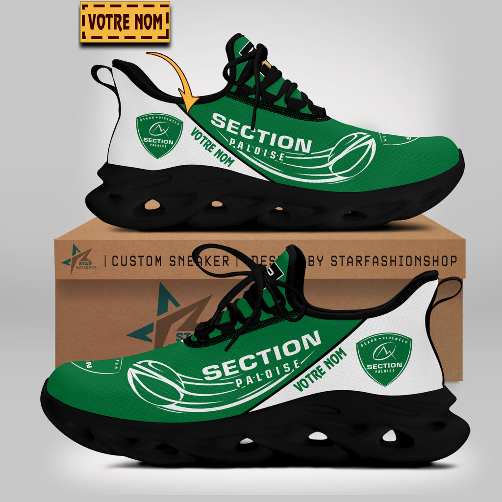 Chaussures Section Paloise 03 - Baskets Rugby