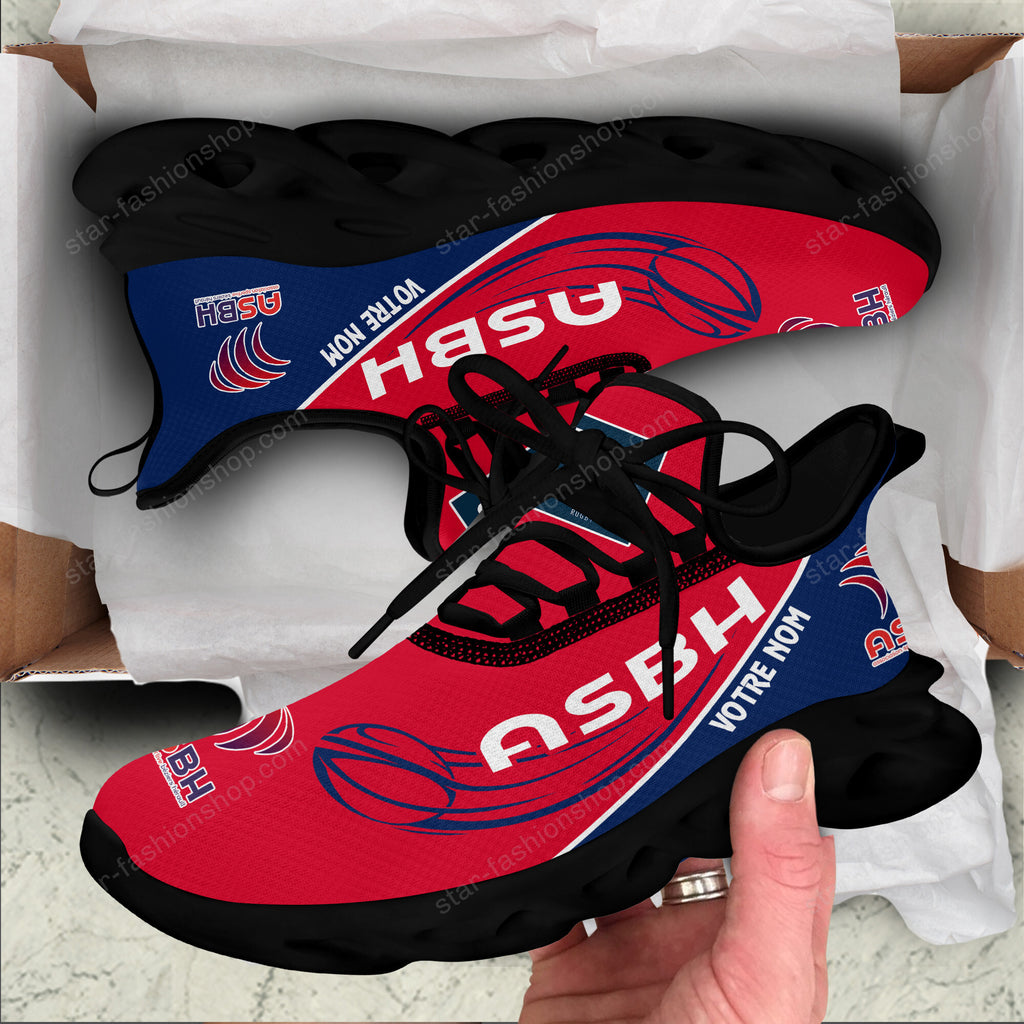 Chaussures AS Beziers Herault 03 - Baskets Rugby