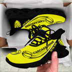 Chaussures US Carcassonne 03 - Baskets Rugby