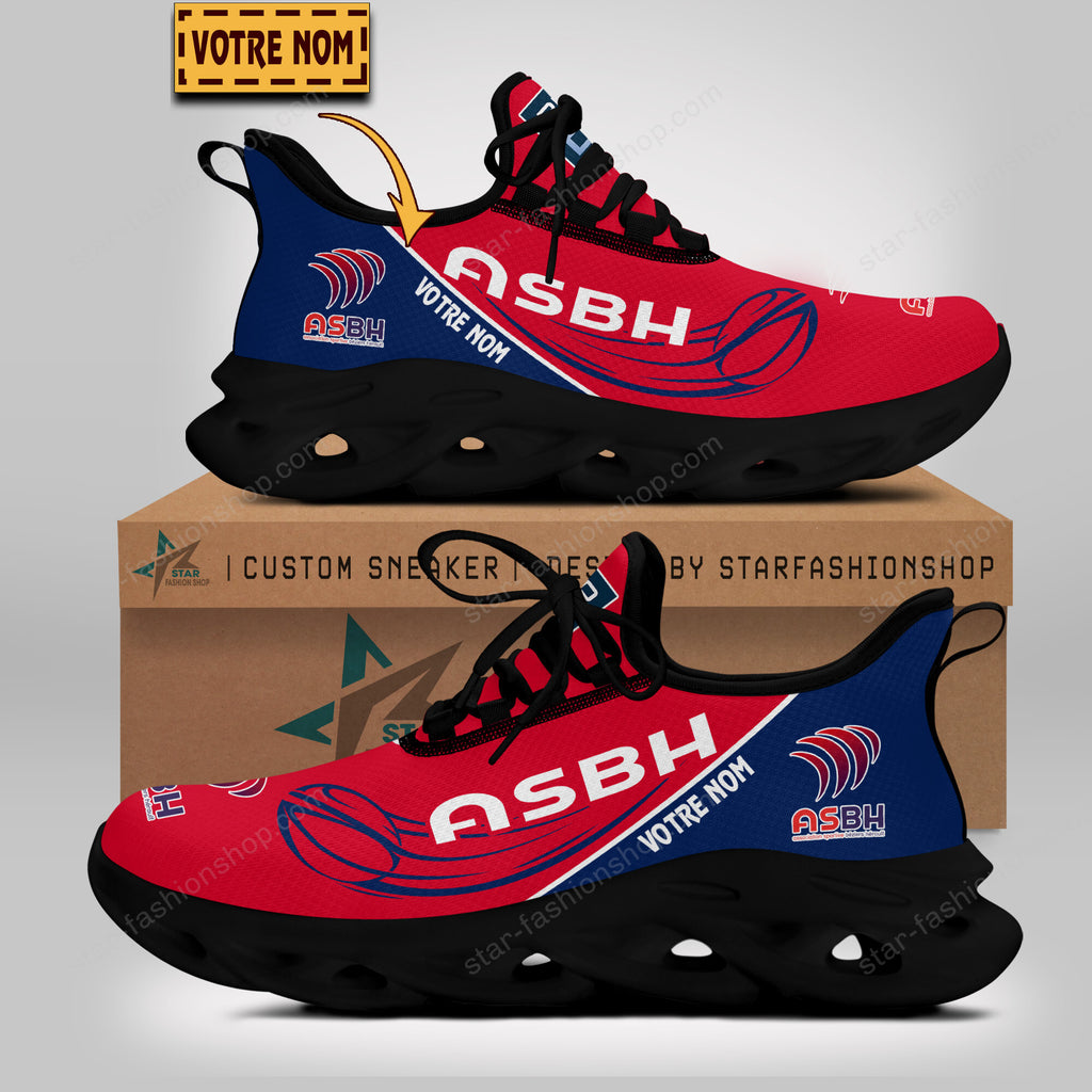 Chaussures AS Beziers Herault 03 - Baskets Rugby