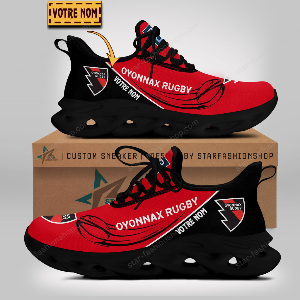 Chaussures Oyonnax Rugby 03 - Baskets Rugby