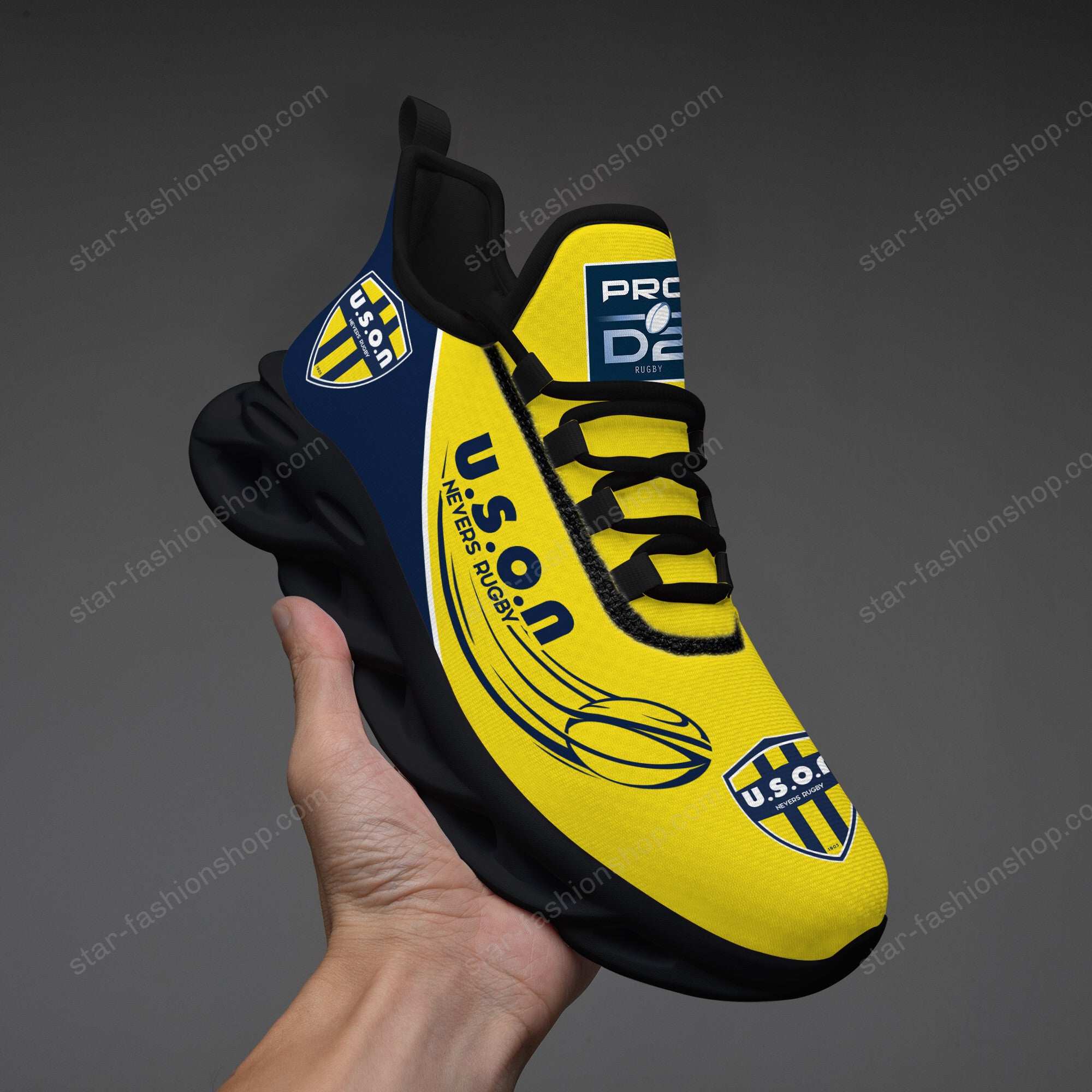 Chaussures USON Nevers 02 - Baskets Rugby