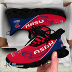 Chaussures AS Beziers Herault 02 - Baskets Rugby