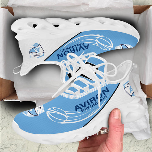 Chaussures Aviron Bayonnais 02 - Baskets Rugby