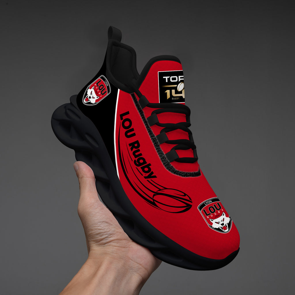 Chaussures Lyon OU 02 - Baskets Rugby