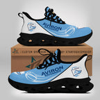 Chaussures Aviron Bayonnais 02 - Baskets Rugby