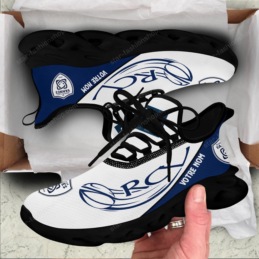 Chaussures Rugby Club Vannes 03 - Baskets Rugby