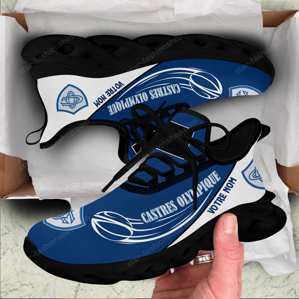 Chaussures Castres Olympique 03 - Baskets Rugby
