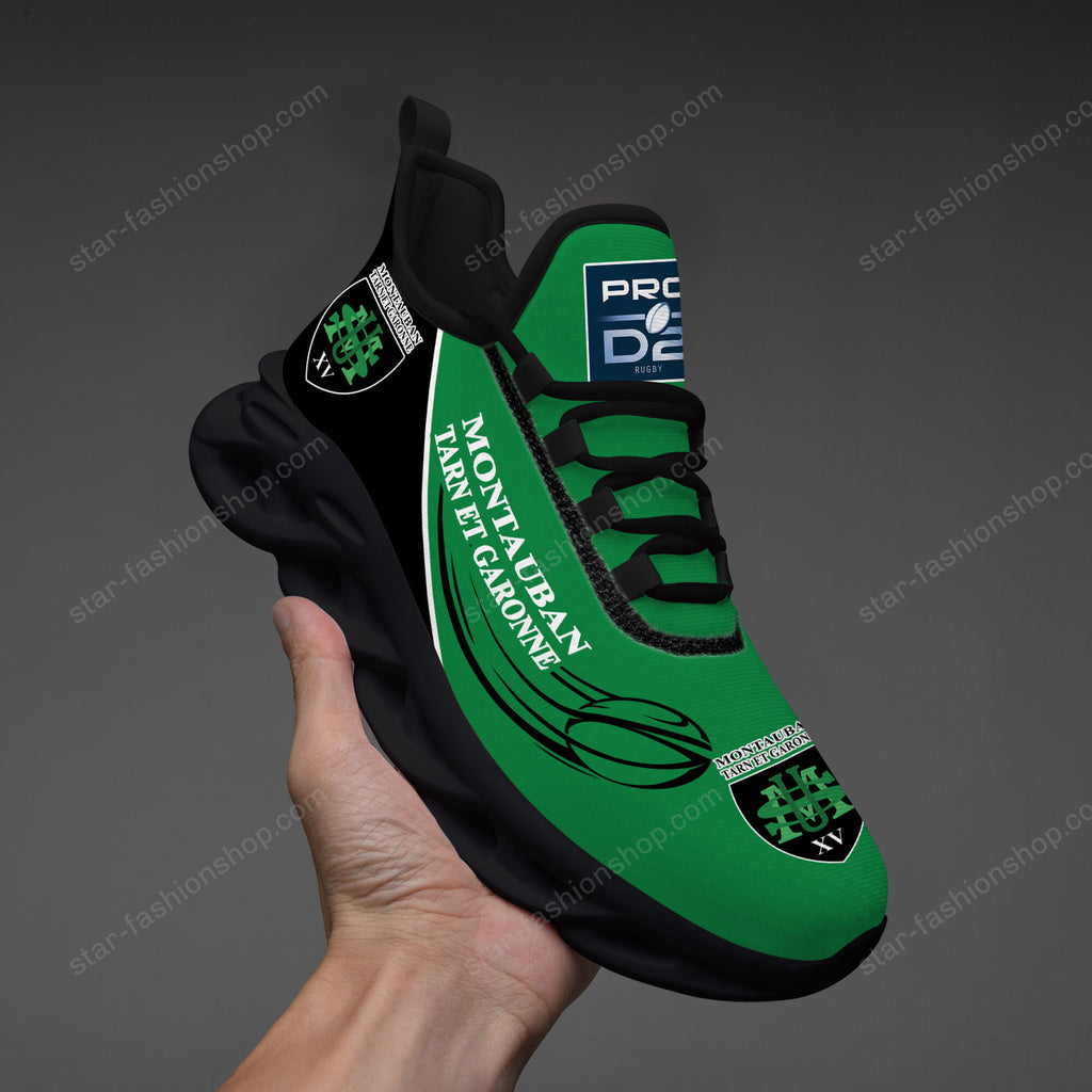 Chaussures US Montauban 02 - Baskets Rugby
