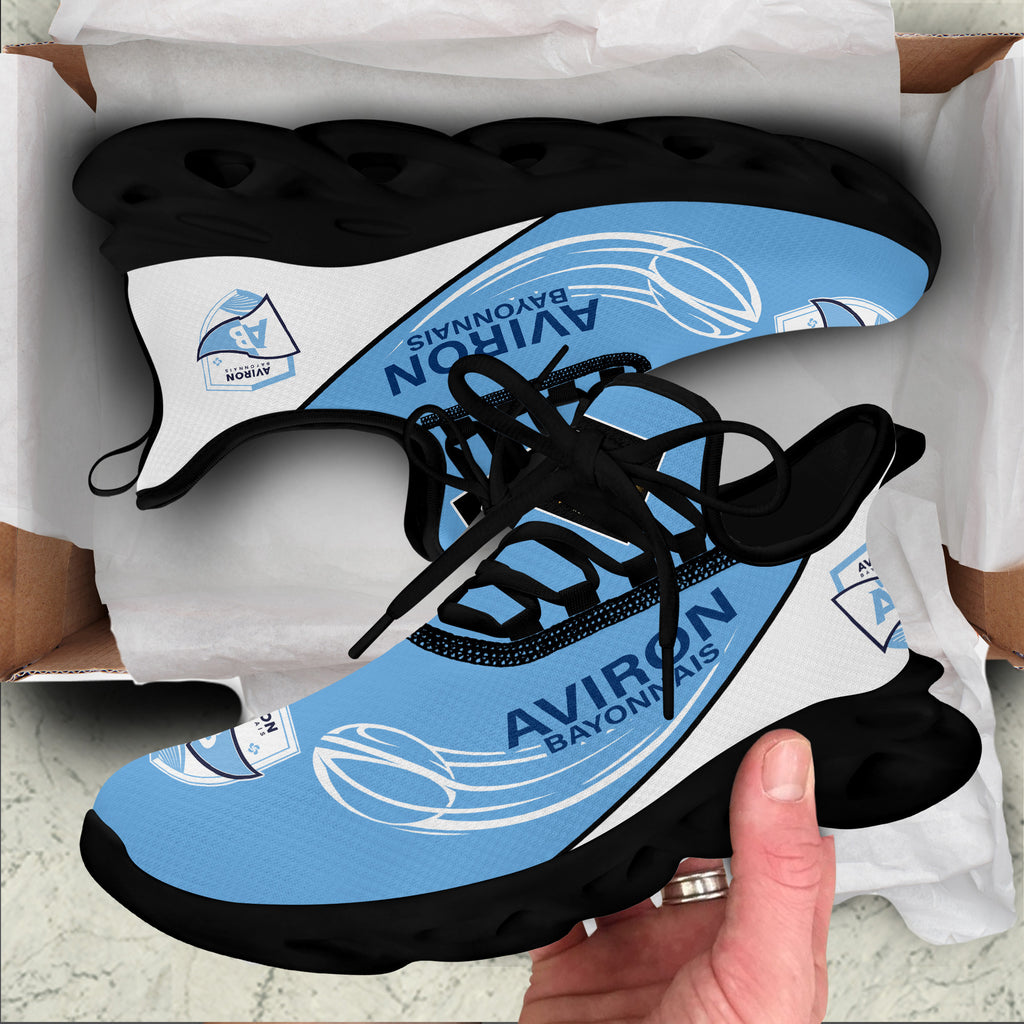 Chaussures Aviron Bayonnais 02 - Baskets Rugby