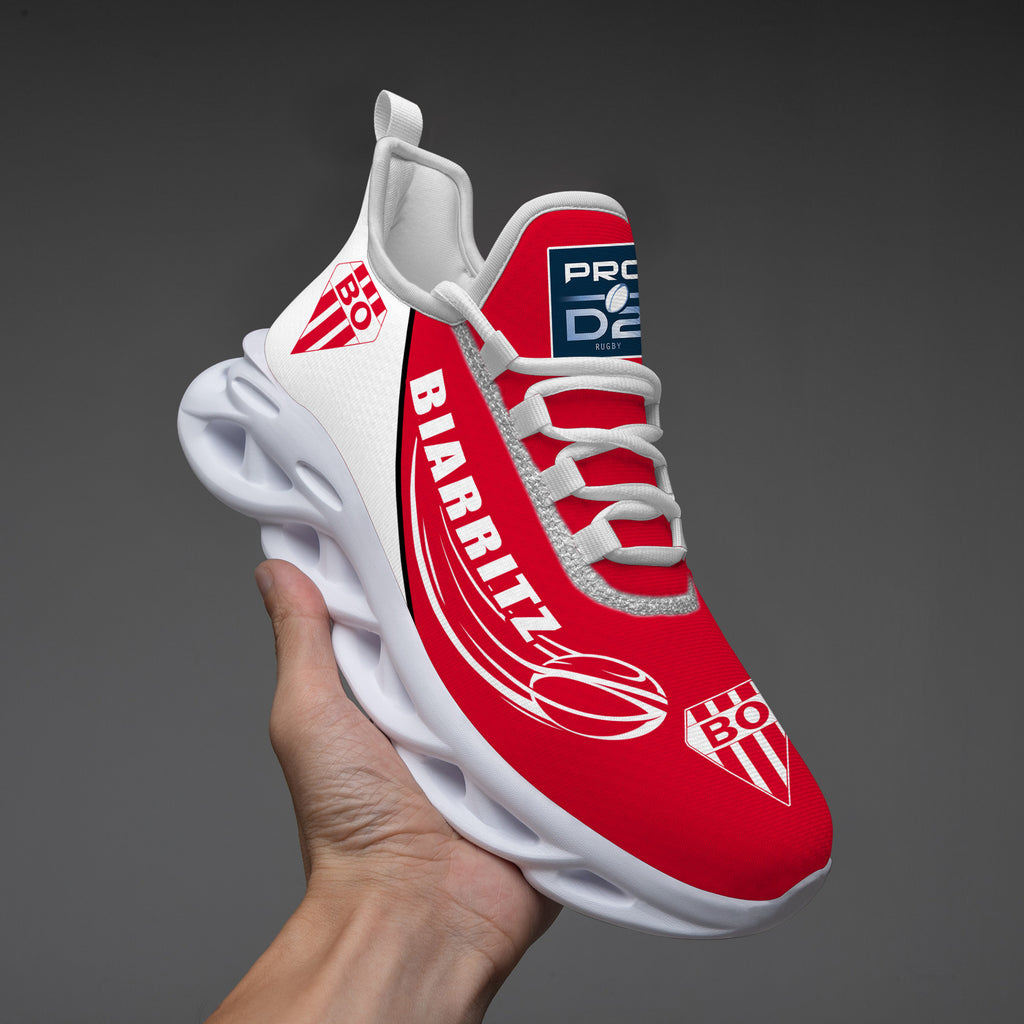 Chaussures Biarritz Olympique 02 - Baskets Rugby