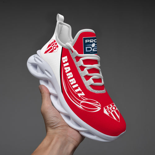 Chaussures Biarritz Olympique 02 - Baskets Rugby