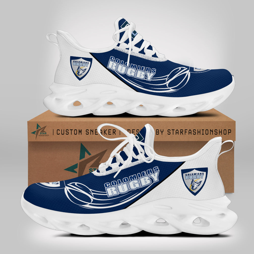 Chaussures Colomiers Rugby 01 - Baskets Rugby