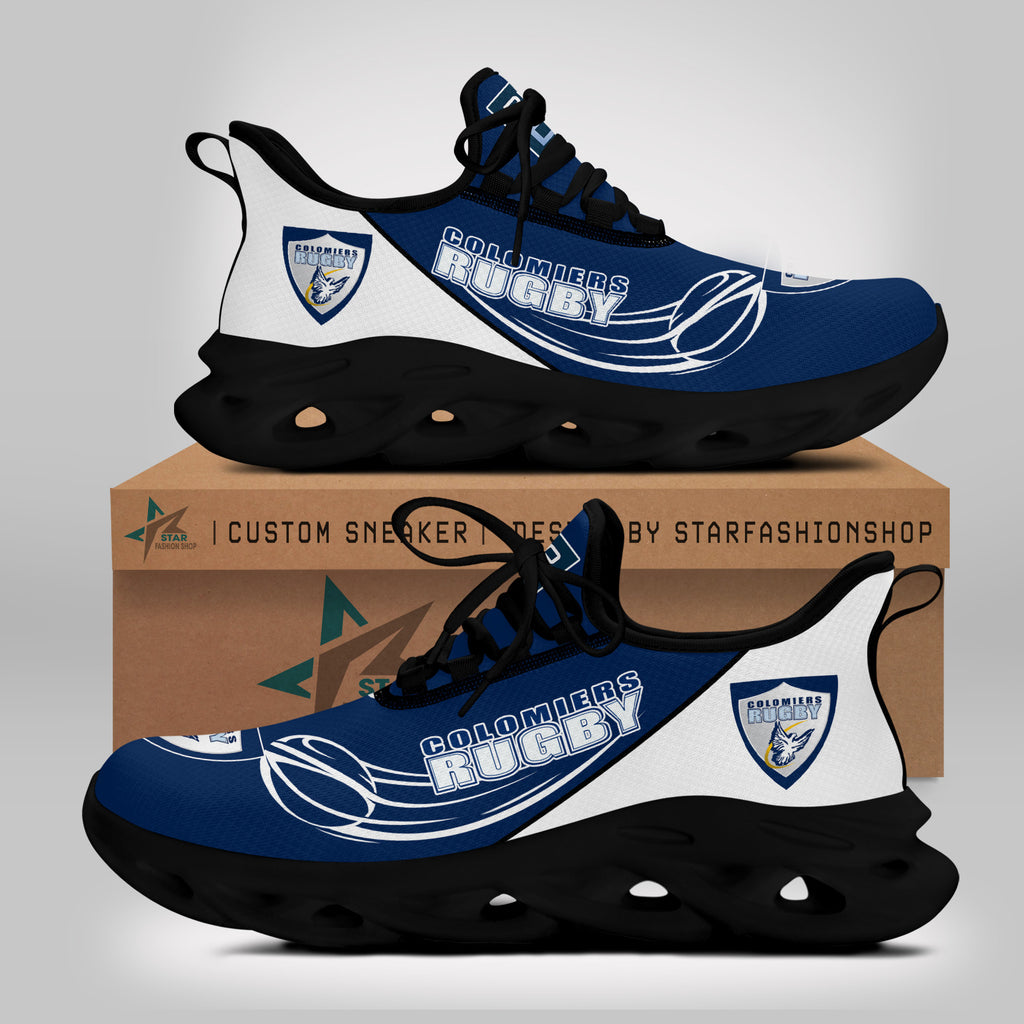 Chaussures Colomiers Rugby 01 - Baskets Rugby