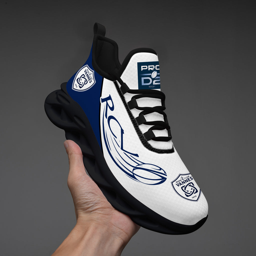 Chaussures Rugby Club Vannes 02 - Baskets Rugby