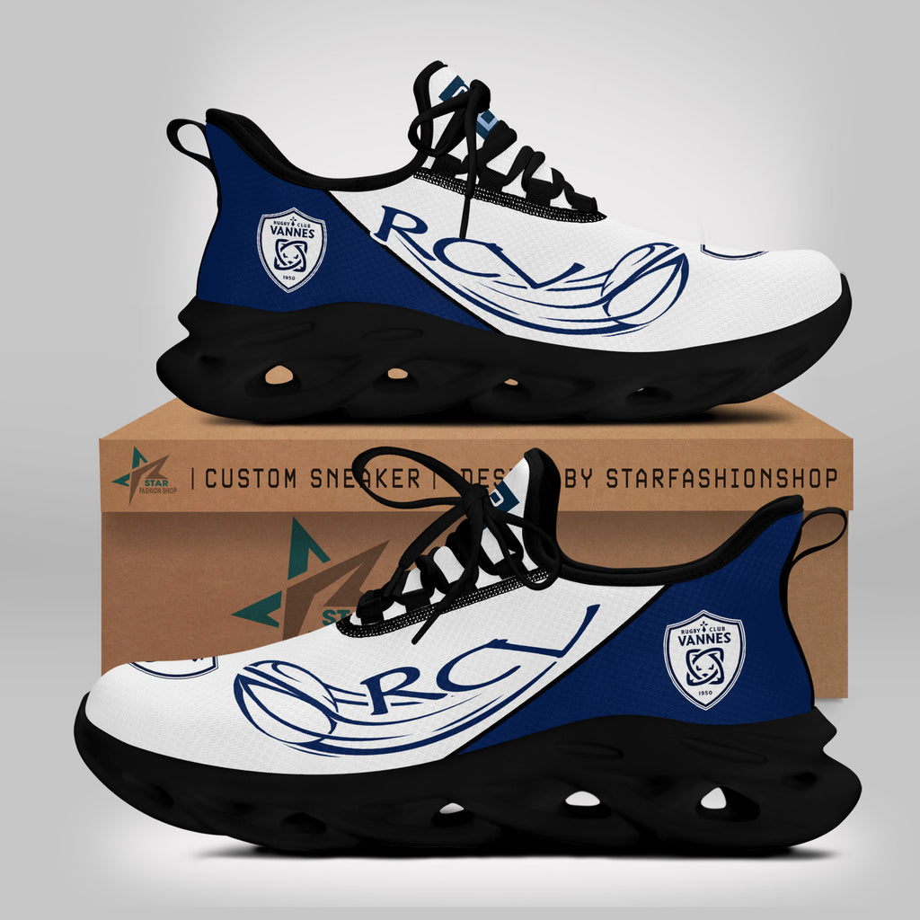 Chaussures Rugby Club Vannes 02 - Baskets Rugby