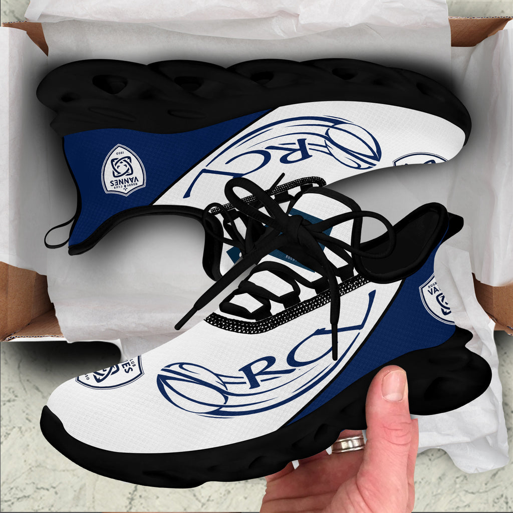 Chaussures Rugby Club Vannes 02 - Baskets Rugby