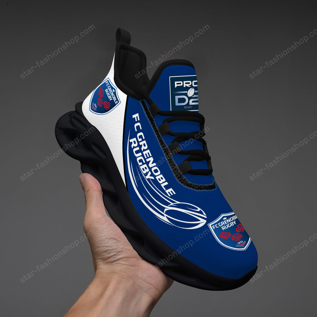 Chaussures FC Grenoble Rugby 02 - Baskets Rugby