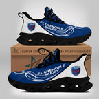 Chaussures FC Grenoble Rugby 02 - Baskets Rugby