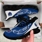 Chaussures FC Grenoble Rugby 02 - Baskets Rugby