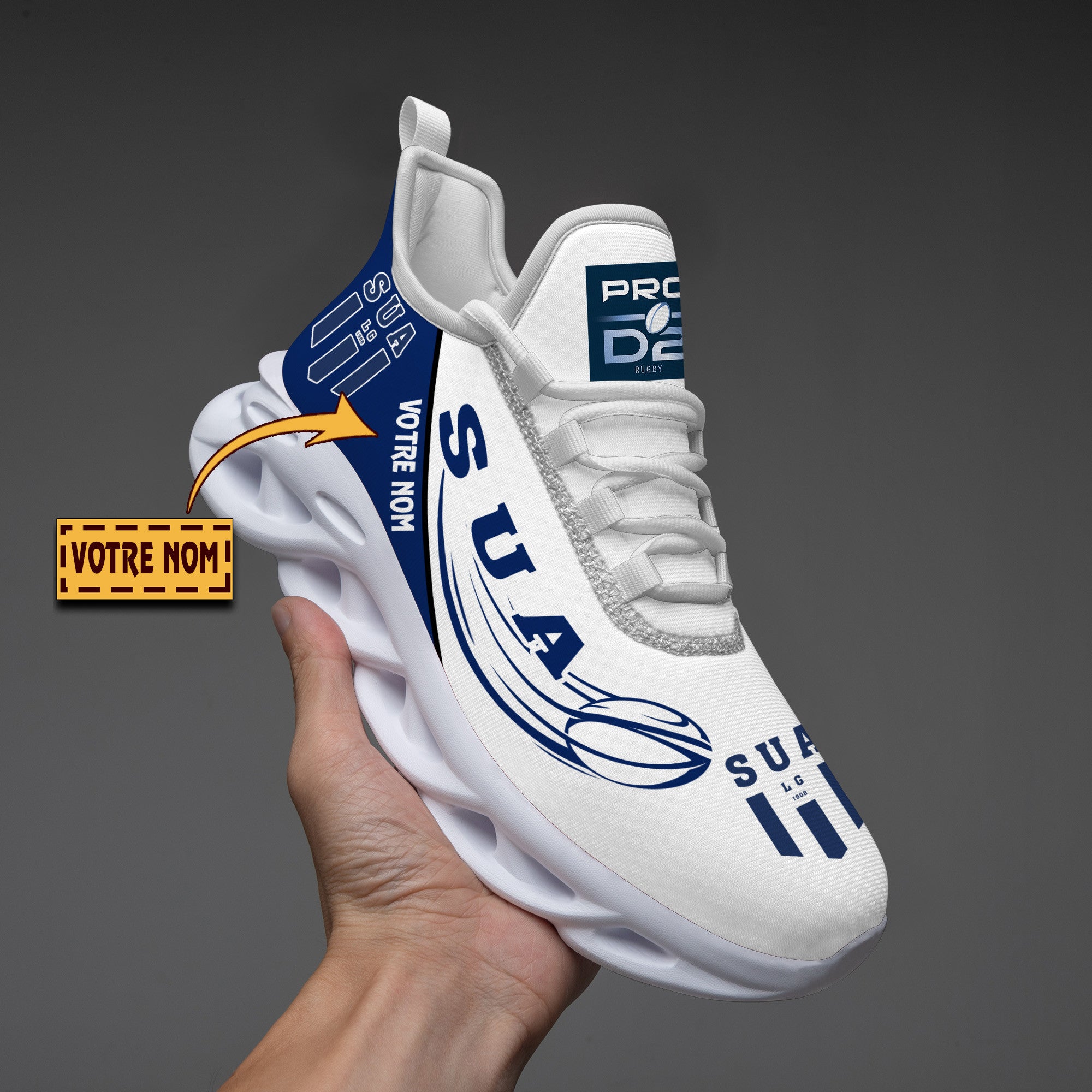 Chaussures Sporting Union Agenais 03 - Baskets Rugby
