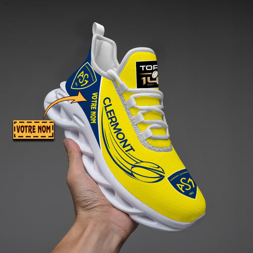 Chaussures ASM Clermont Auvergne 03 - Baskets Rugby