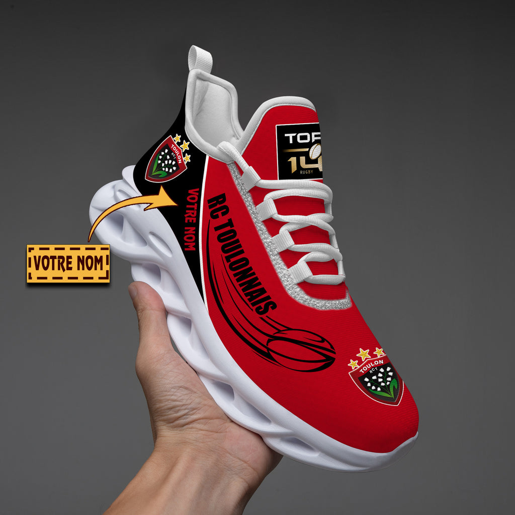 Chaussures RC Toulonnais 03 - Baskets Rugby