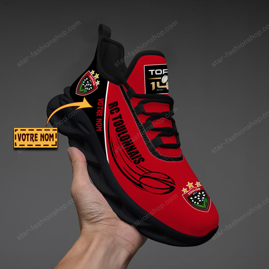 Chaussures RC Toulonnais 03 - Baskets Rugby