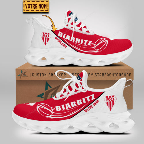 Chaussures Biarritz Olympique 03 - Baskets Rugby