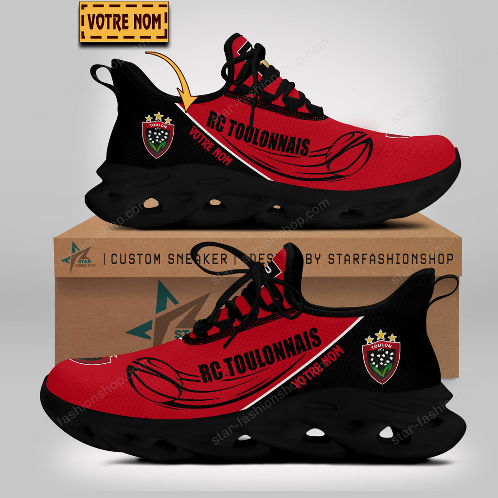 Chaussures RC Toulonnais 03 - Baskets Rugby