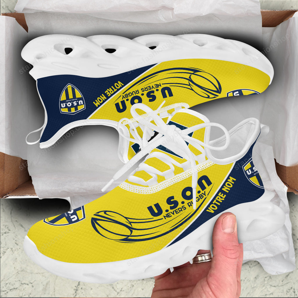 Chaussures USON Nevers 03 - Baskets Rugby