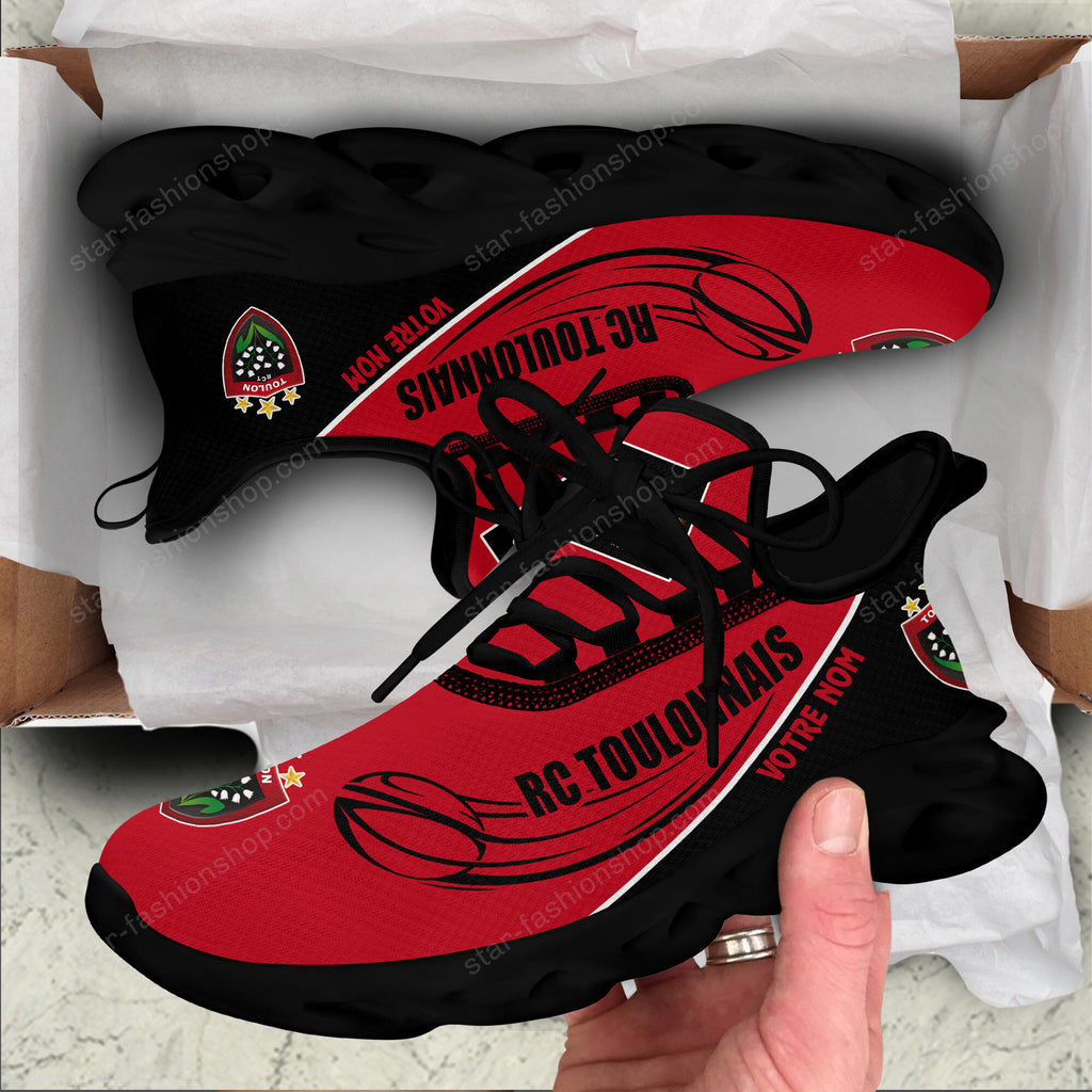 Chaussures RC Toulonnais 03 - Baskets Rugby