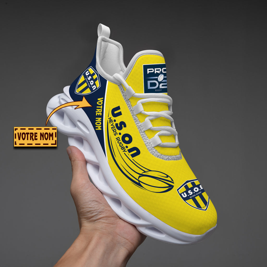 Chaussures USON Nevers 03 - Baskets Rugby