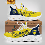 Chaussures USON Nevers 03 - Baskets Rugby