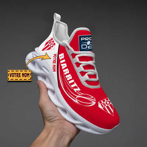 Chaussures Biarritz Olympique 03 - Baskets Rugby