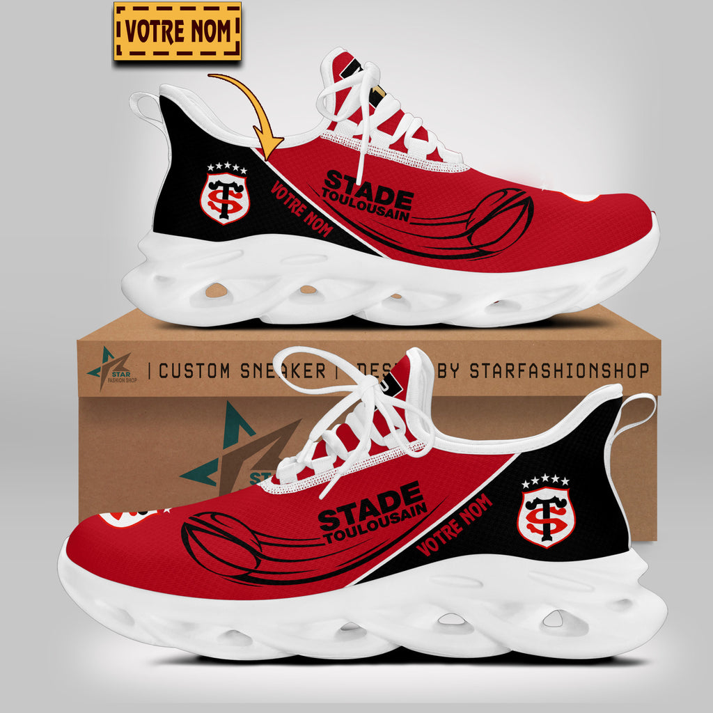 Chaussures Stade Toulousain 03 - Baskets Rugby