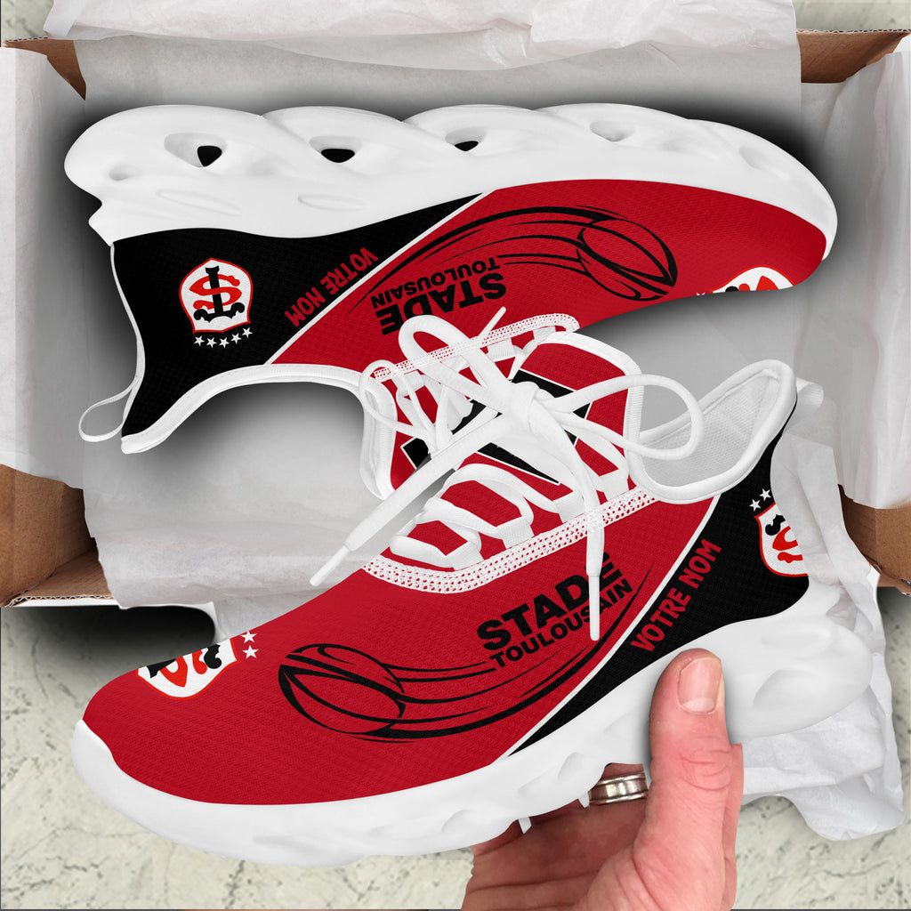 Chaussures Stade Toulousain 03 - Baskets Rugby