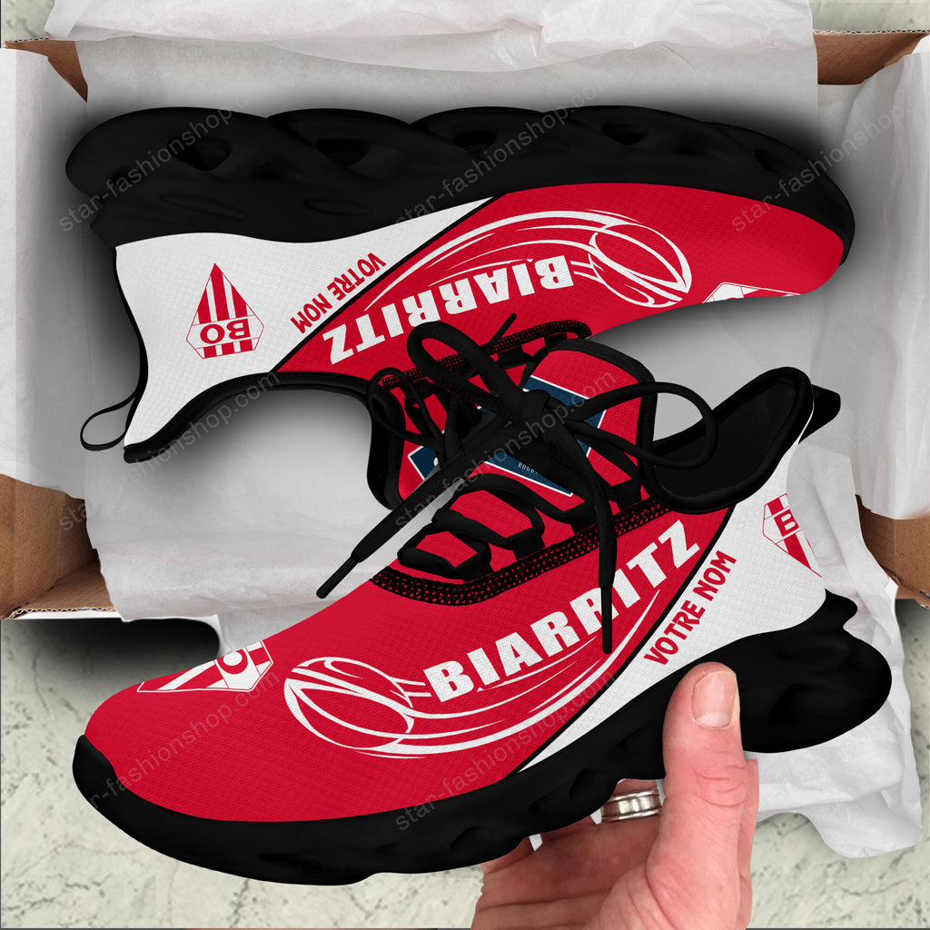 Chaussures Biarritz Olympique 03 - Baskets Rugby