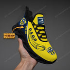 Chaussures USON Nevers 03 - Baskets Rugby