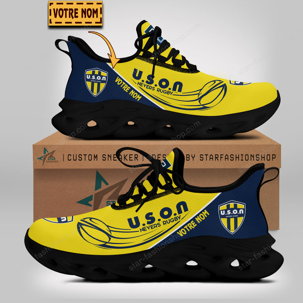 Chaussures USON Nevers 03 - Baskets Rugby