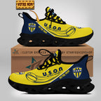 Chaussures USON Nevers 03 - Baskets Rugby