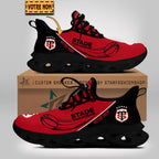 Chaussures Stade Toulousain 03 - Baskets Rugby