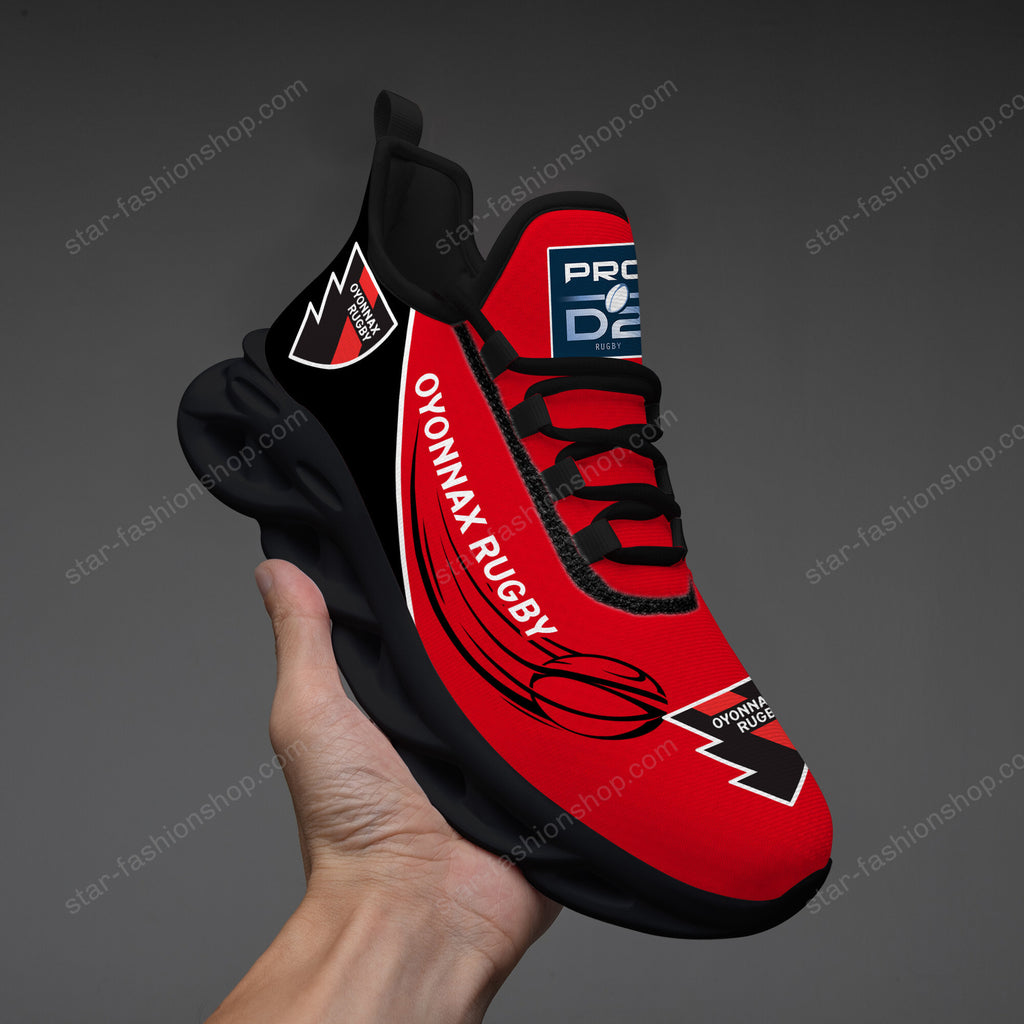 Chaussures Oyonnax Rugby 02 - Baskets Rugby