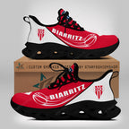 Chaussures Biarritz Olympique 02 - Baskets Rugby
