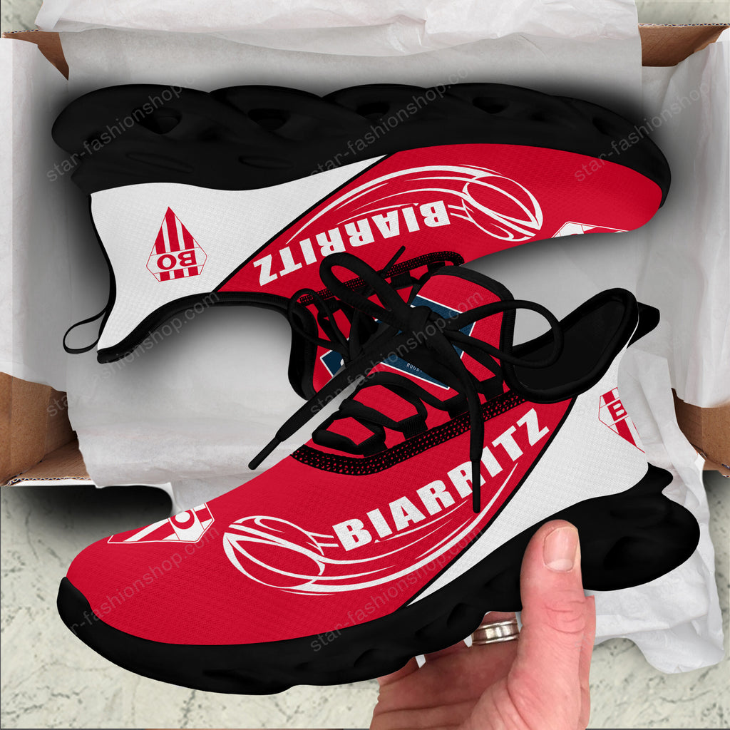 Chaussures Biarritz Olympique 02 - Baskets Rugby