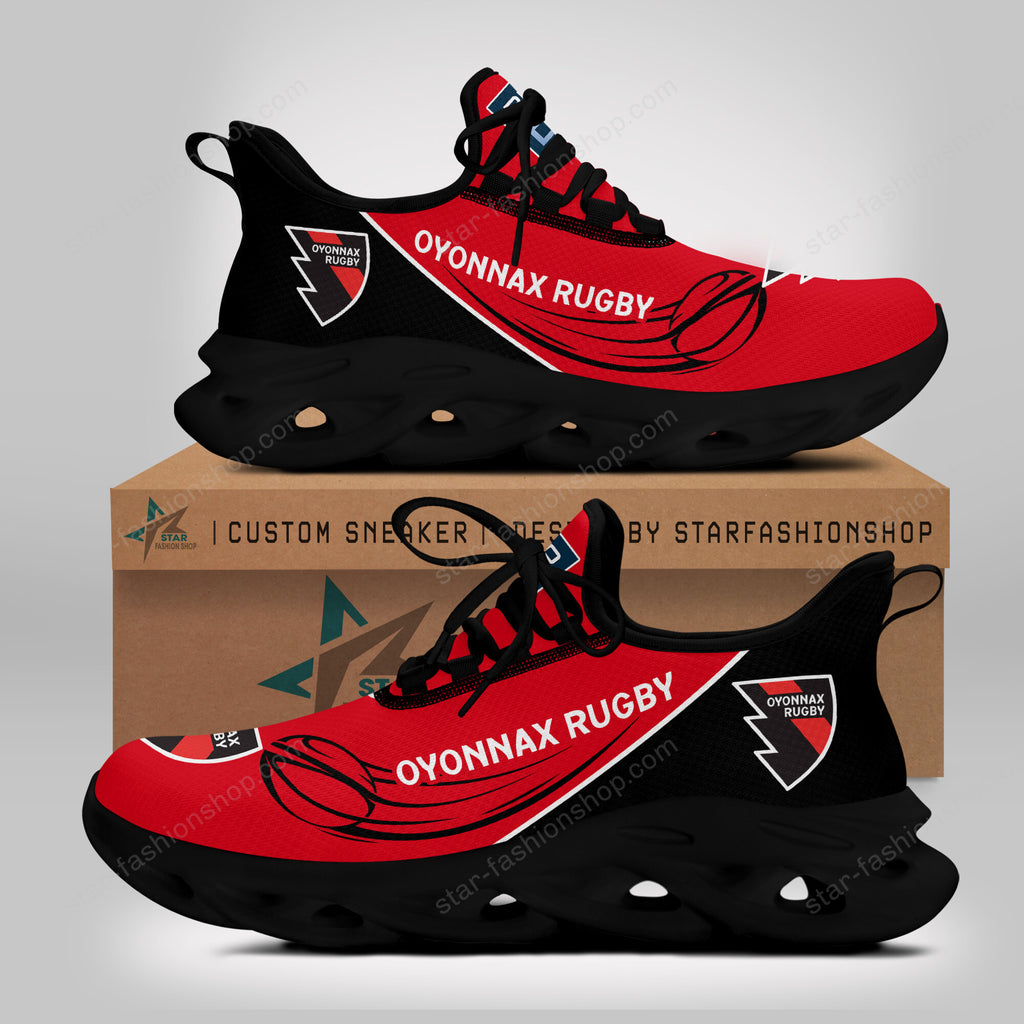 Chaussures Oyonnax Rugby 02 - Baskets Rugby