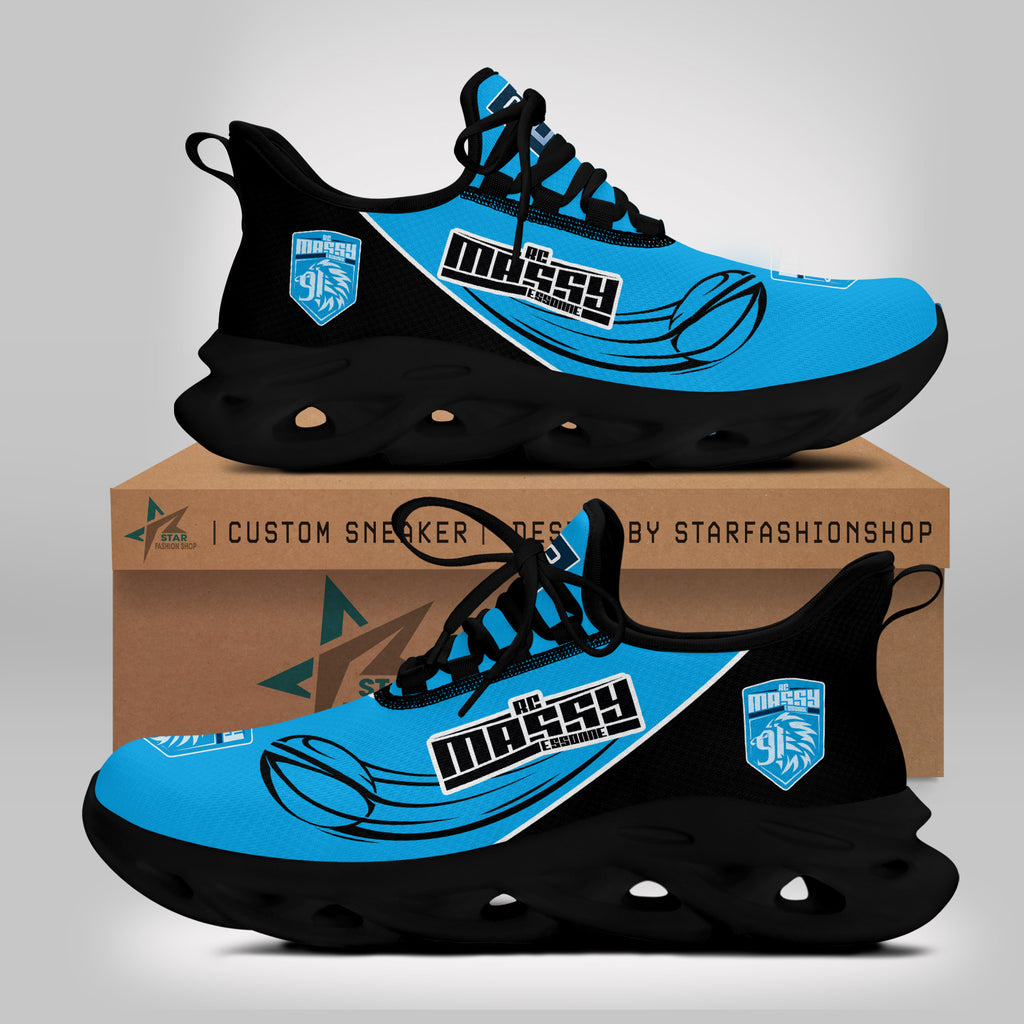 Chaussures RC Massy Essonne 01 - Baskets Rugby