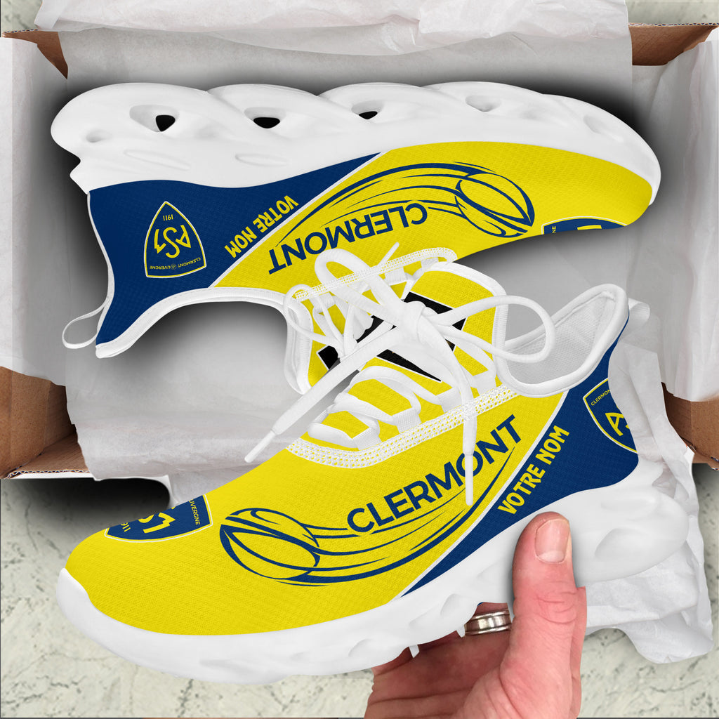 Chaussures ASM Clermont Auvergne 03 - Baskets Rugby