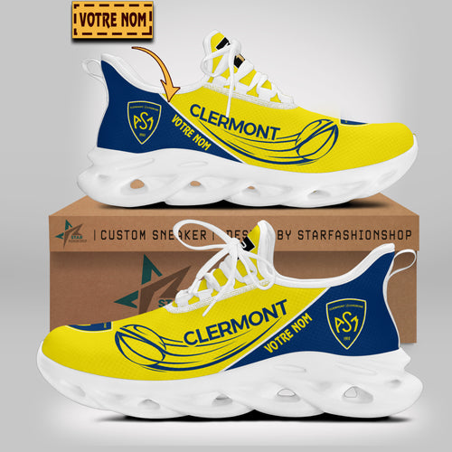 Chaussures ASM Clermont Auvergne 03 - Baskets Rugby